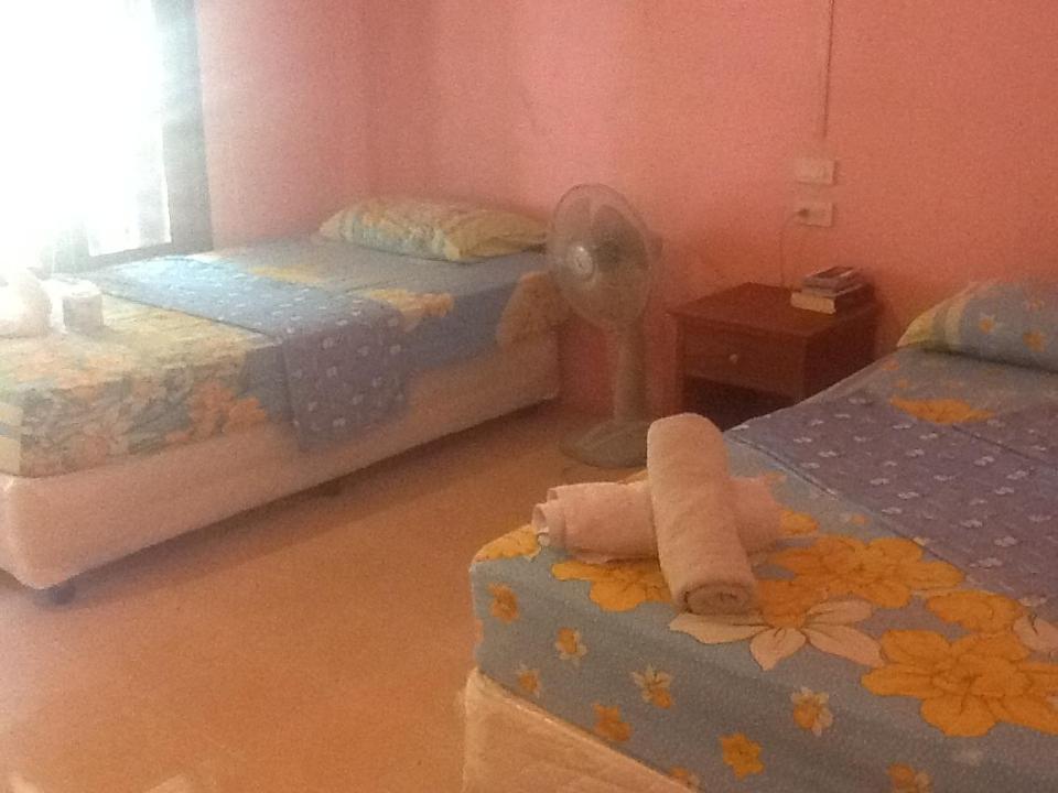 Peach Guesthouse Haad Rin Luaran gambar