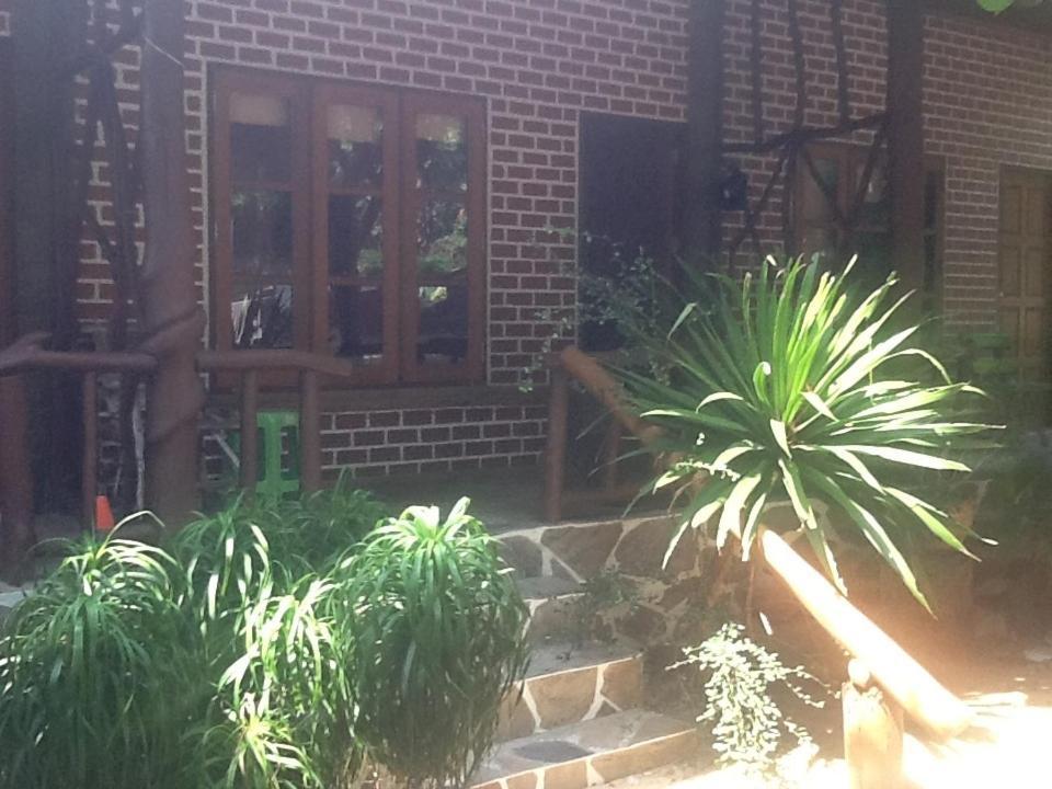 Peach Guesthouse Haad Rin Luaran gambar