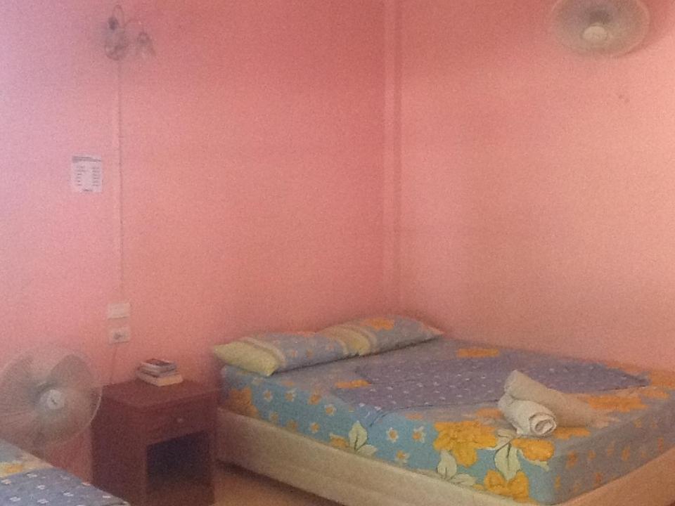 Peach Guesthouse Haad Rin Bilik gambar