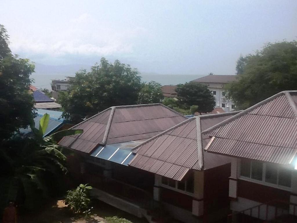 Peach Guesthouse Haad Rin Luaran gambar