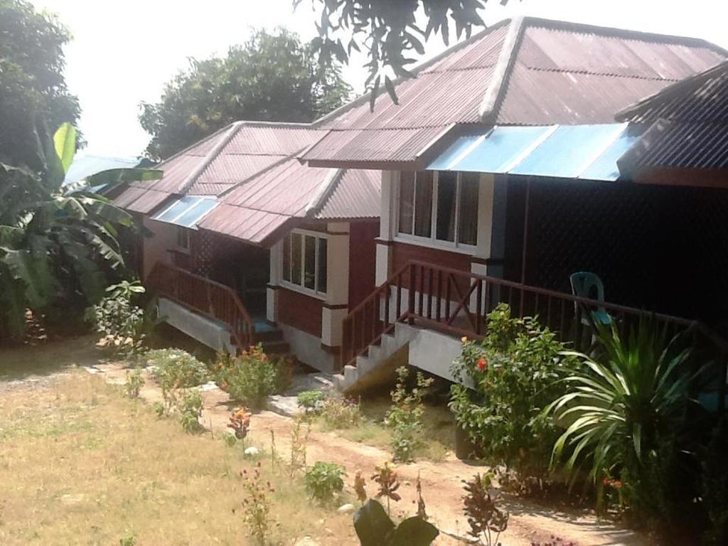 Peach Guesthouse Haad Rin Luaran gambar