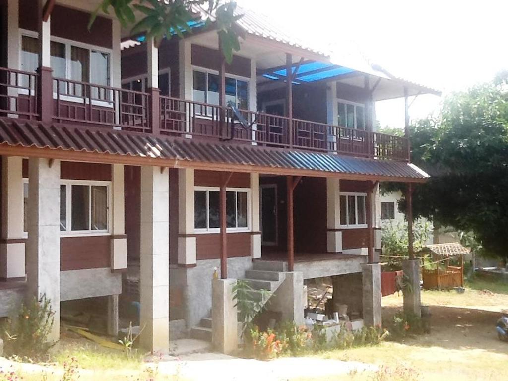 Peach Guesthouse Haad Rin Luaran gambar