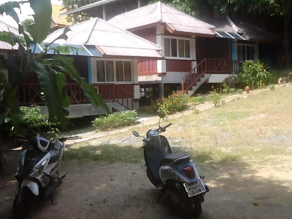Peach Guesthouse Haad Rin Luaran gambar